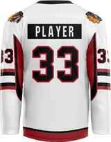 Mercer Chiefs Tier 2 Adult Goalie Hybrid Jersey