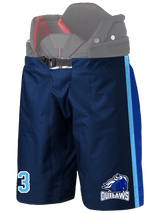Brandywine Outlaws Adult Sublimated Pants Shell