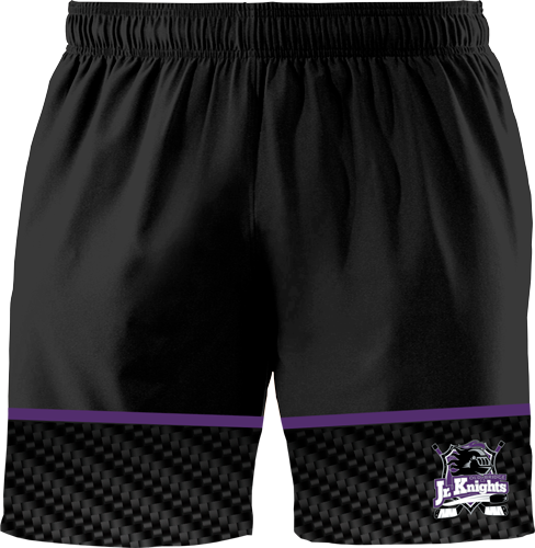 Old Bridge Jr. Knights Adult Sublimated Shorts