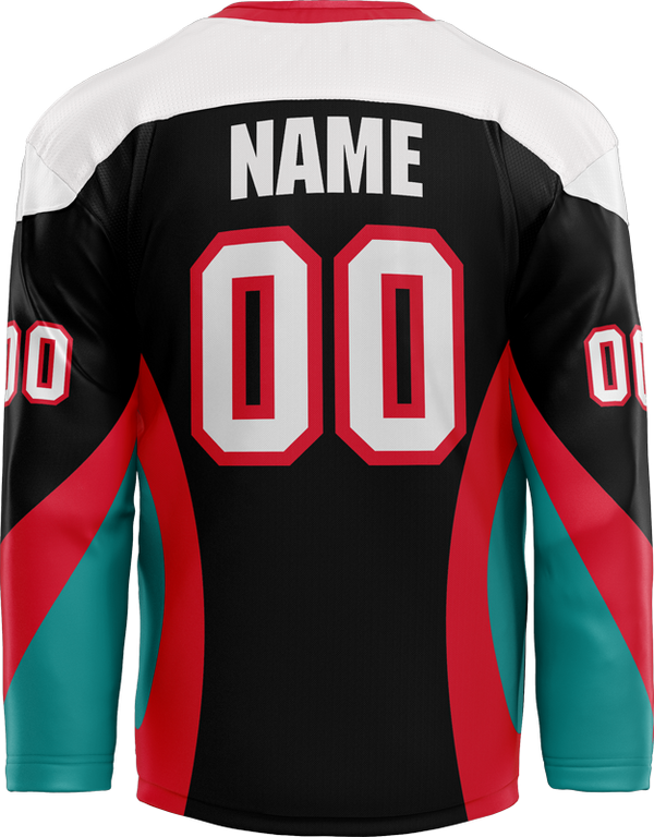 Capital City Vipers Youth Goalie Jersey