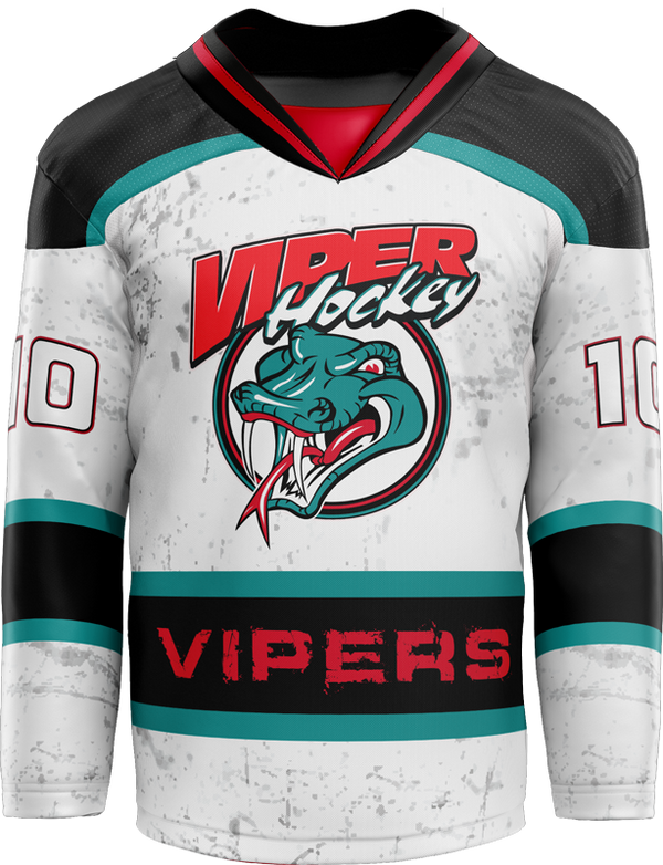 Capital City Vipers Adult Player Sublimated Practice Jersey